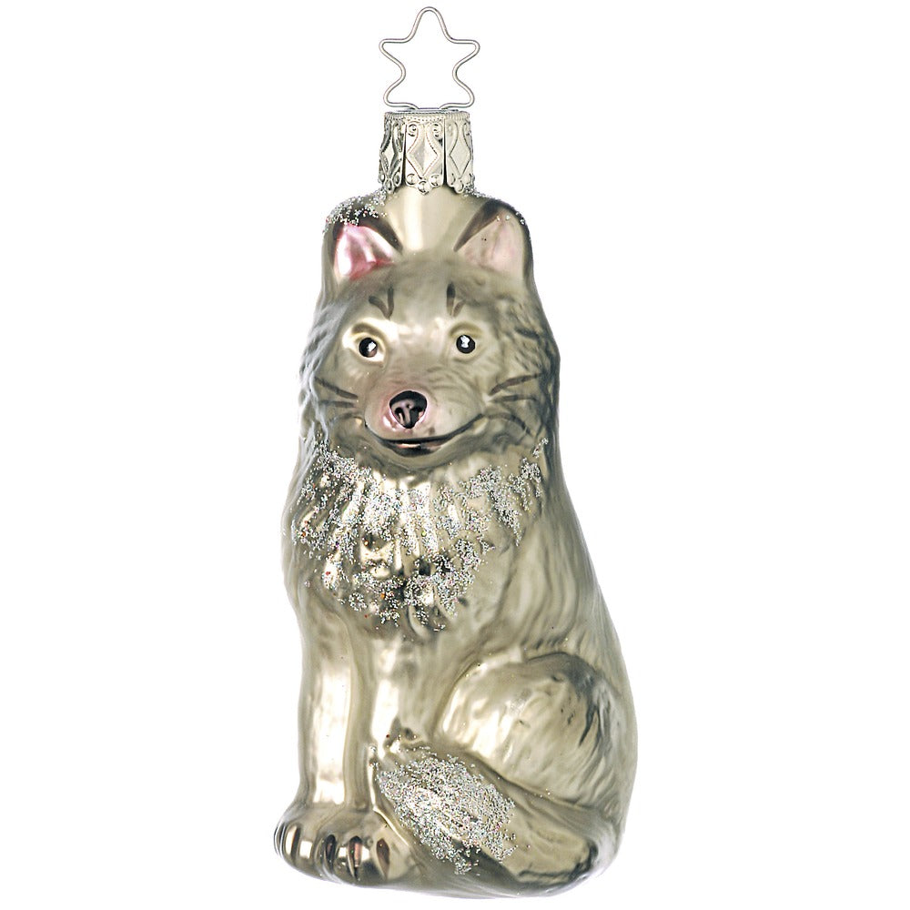 Silver Wolf, 4.2''