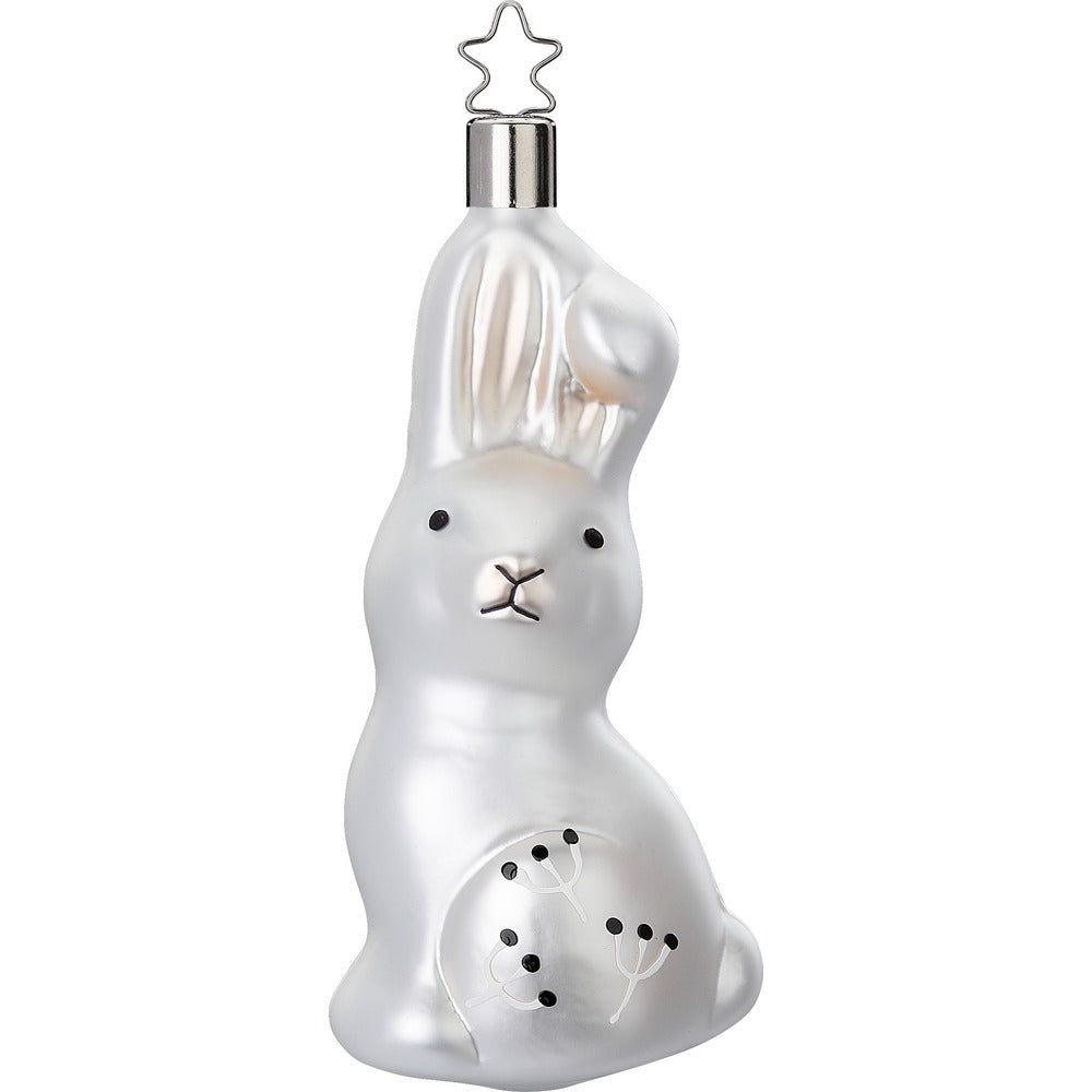 Neugieriger Hase, 13 cm