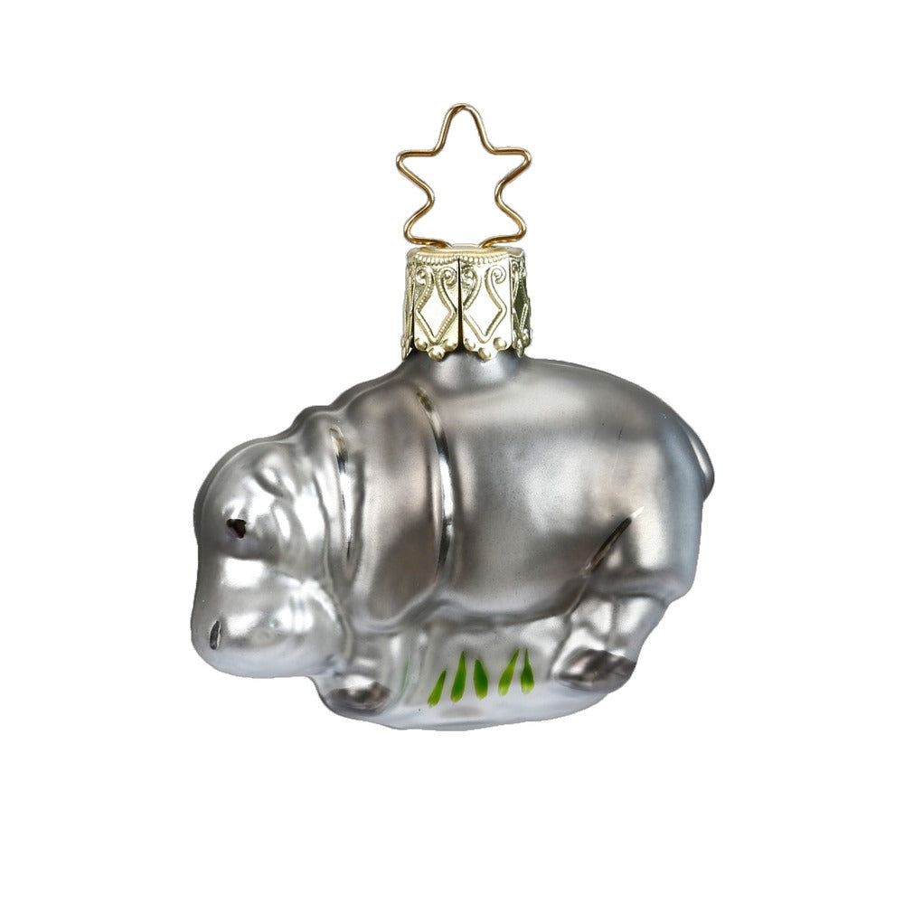 Happy Hippo, 1.8''