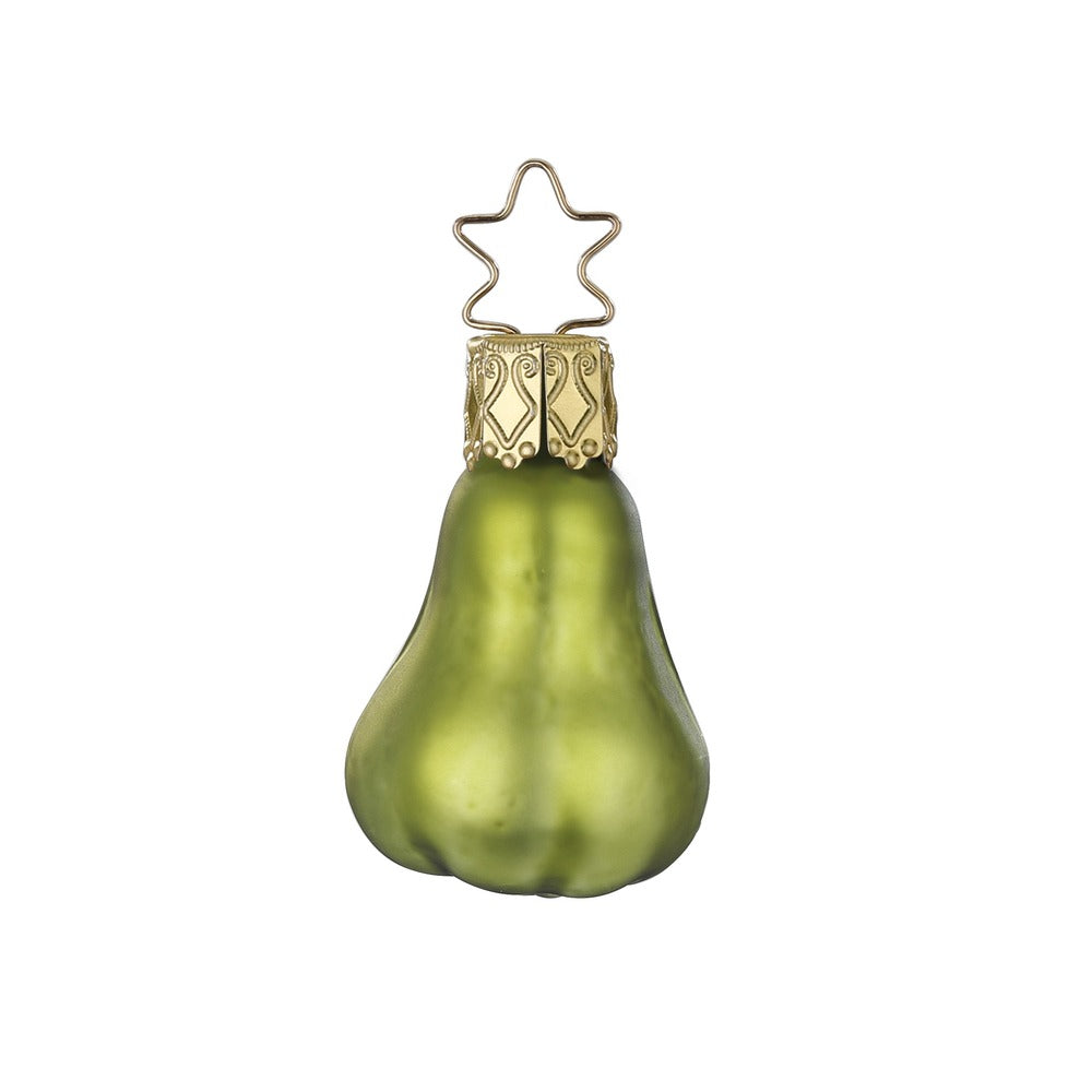Mini Birne, 4.5 cm – Inge Glas