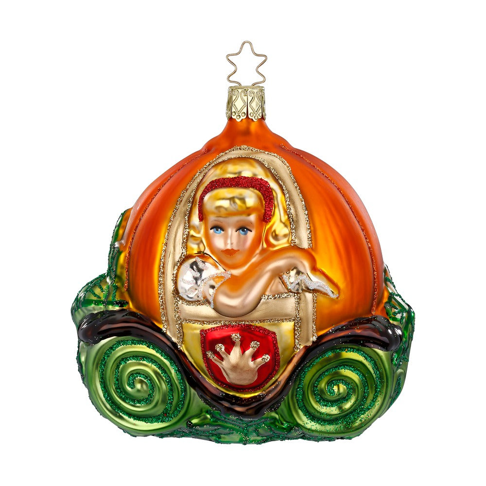 Enchanting Carriage, 4.6''