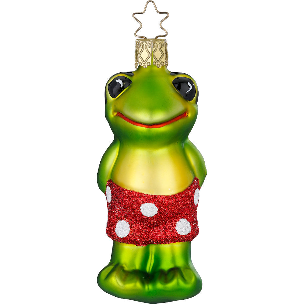 Splish Splash, 4.2''