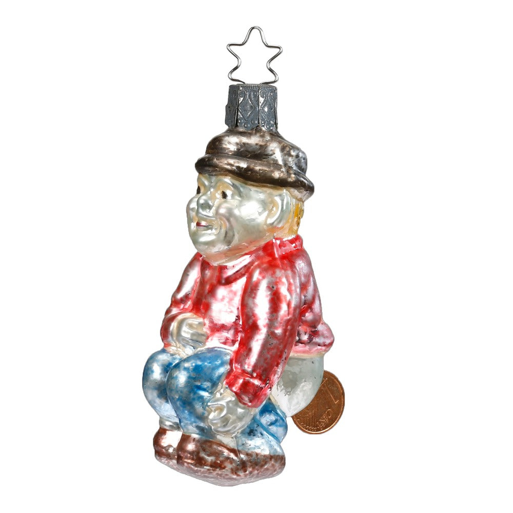 Geldscheißerle, 10 cm