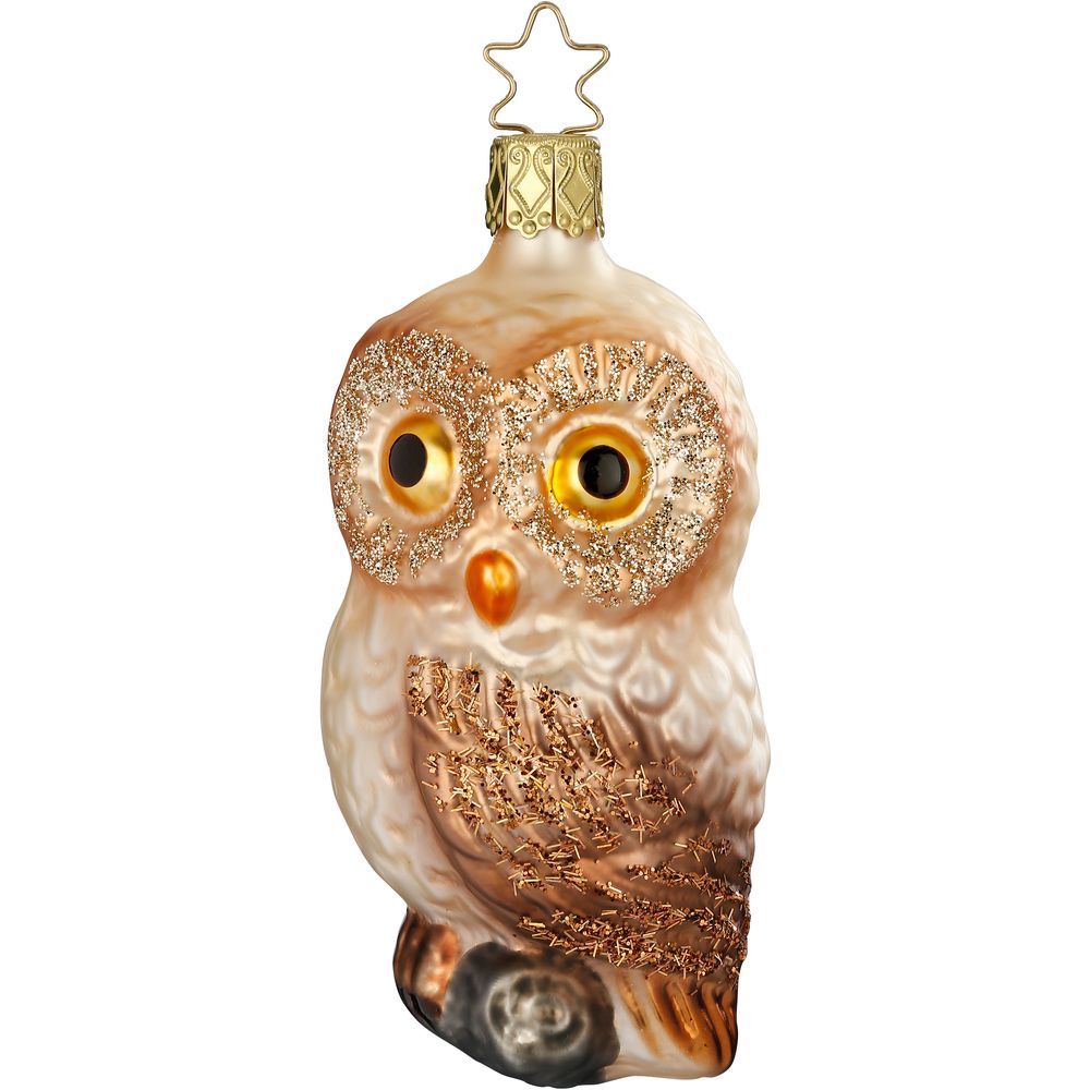Owl, 4''