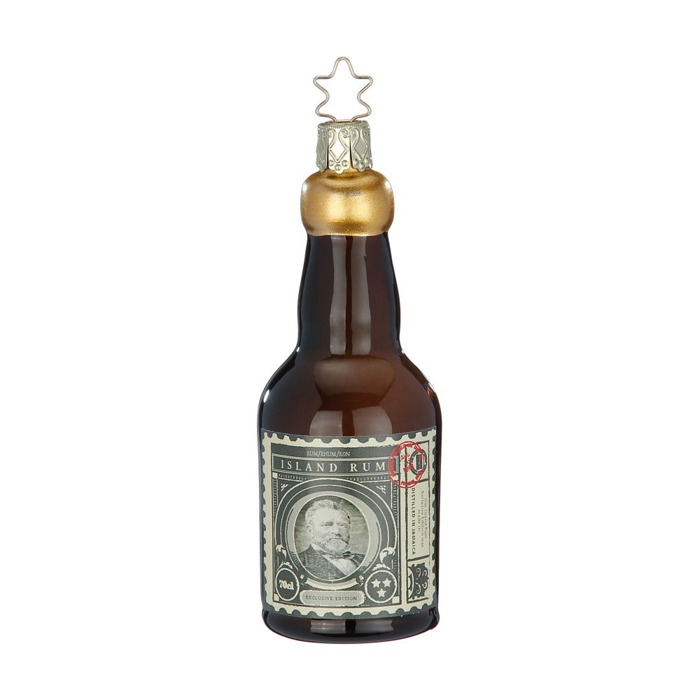Island Rum, 11 cm