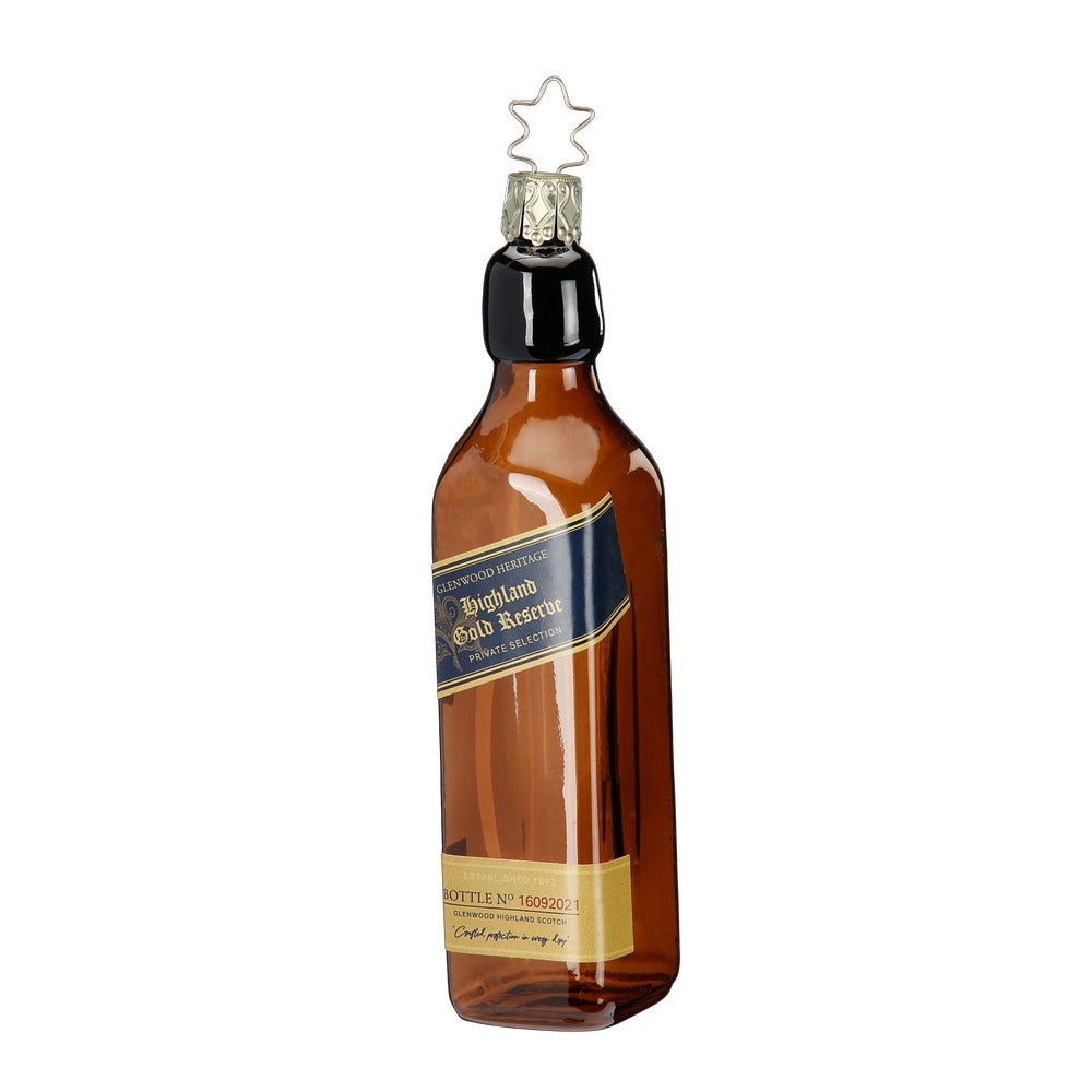 Gold Reserve Whisky, 13 cm