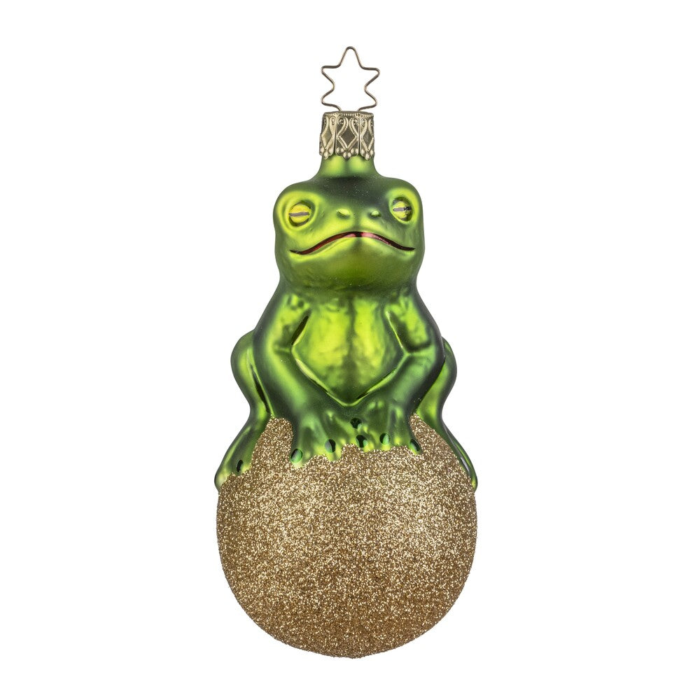 Frog Prince, 4.6''