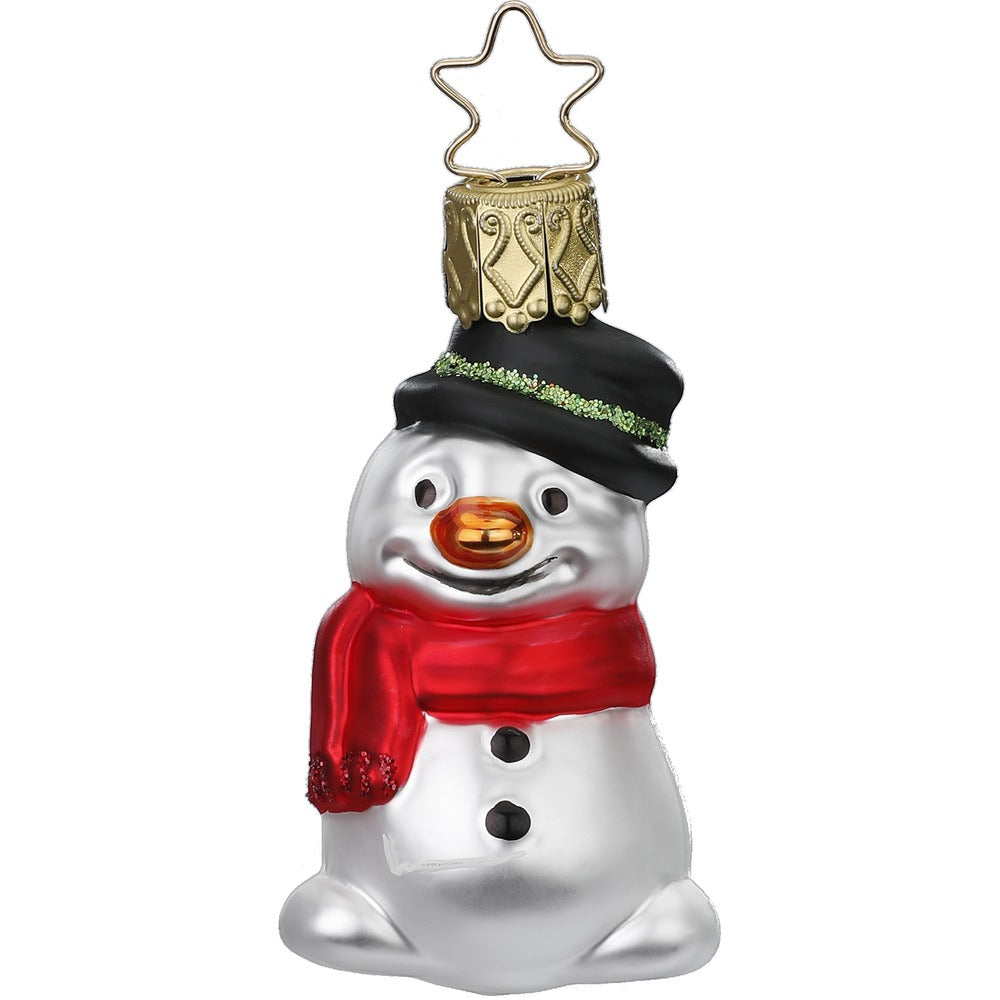 Mini Schneemann, 6 cm