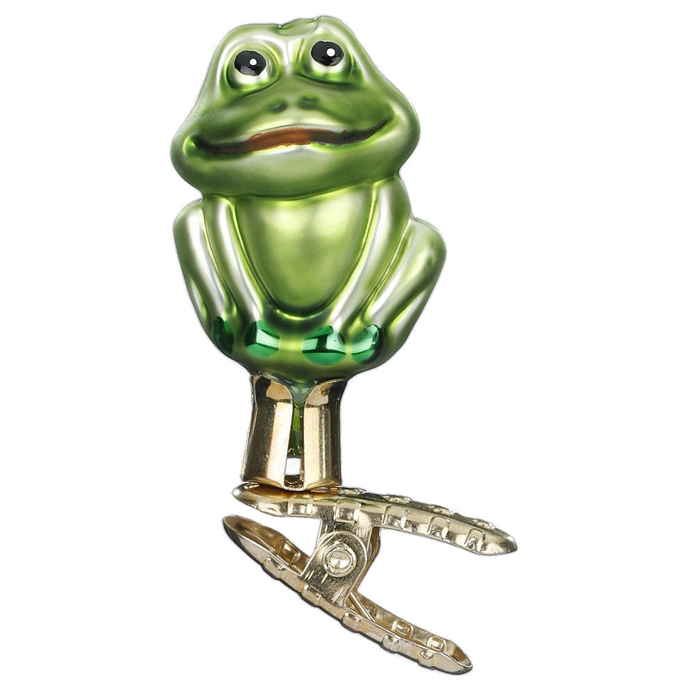 Mini Frosch, 5 cm