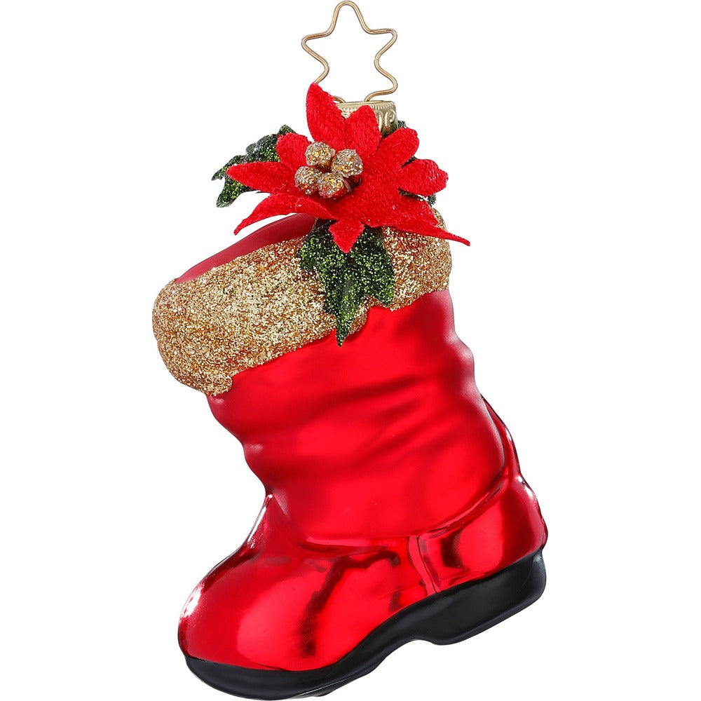 Christmas Boot, 3.2''
