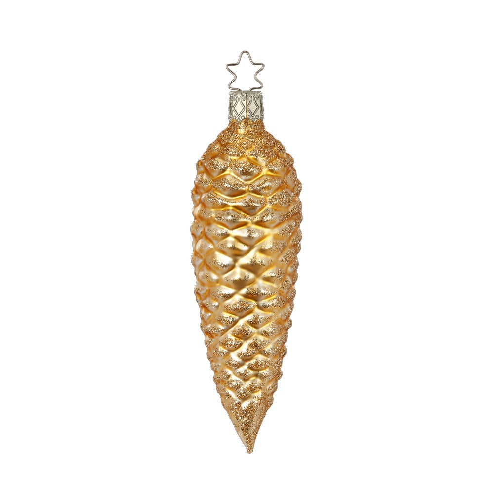 Goldener Zapfen, 13.5 cm