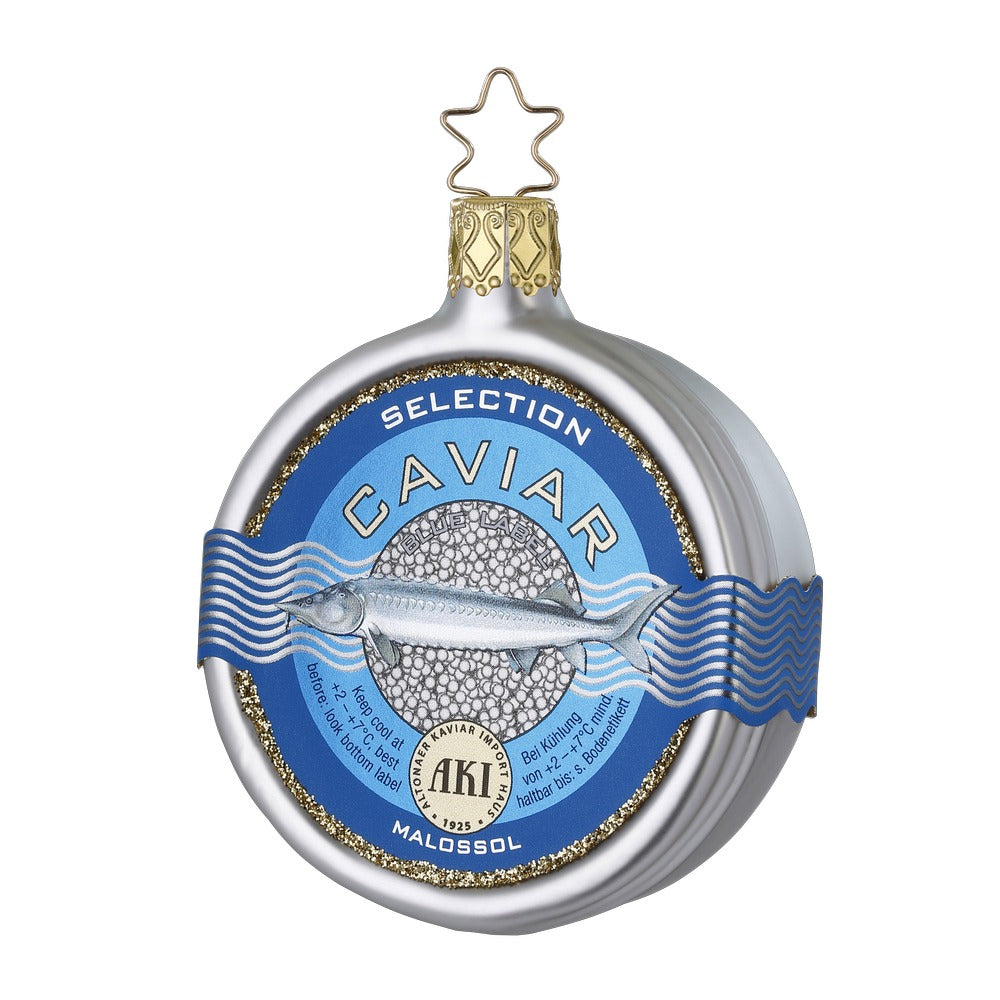 AKI Selection Blue Label Caviar, 7.5 cm