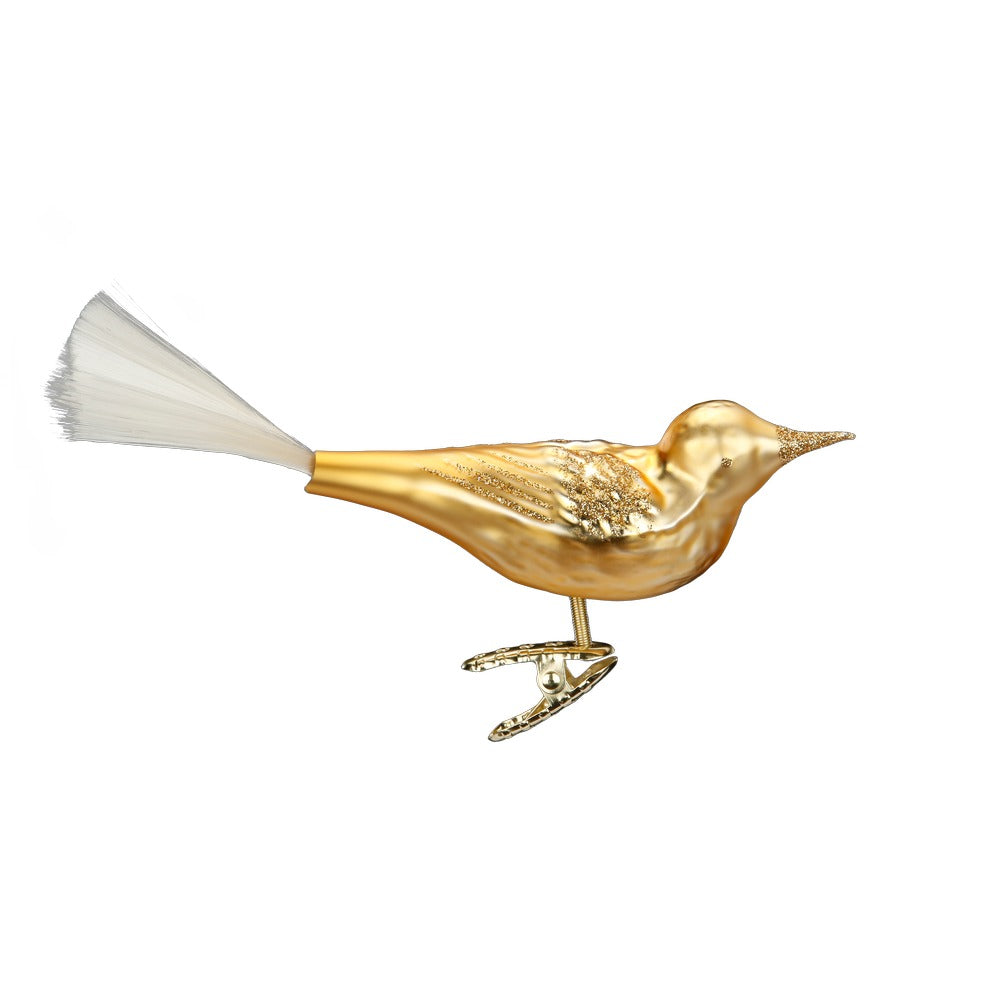 Goldgefieder, 11 cm