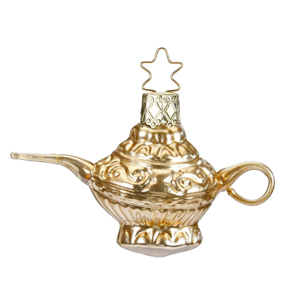 Magic Lamp, 2''