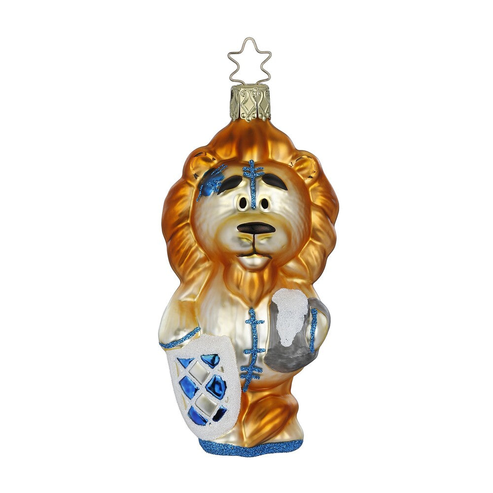 Bavarian Lion, 4.4''