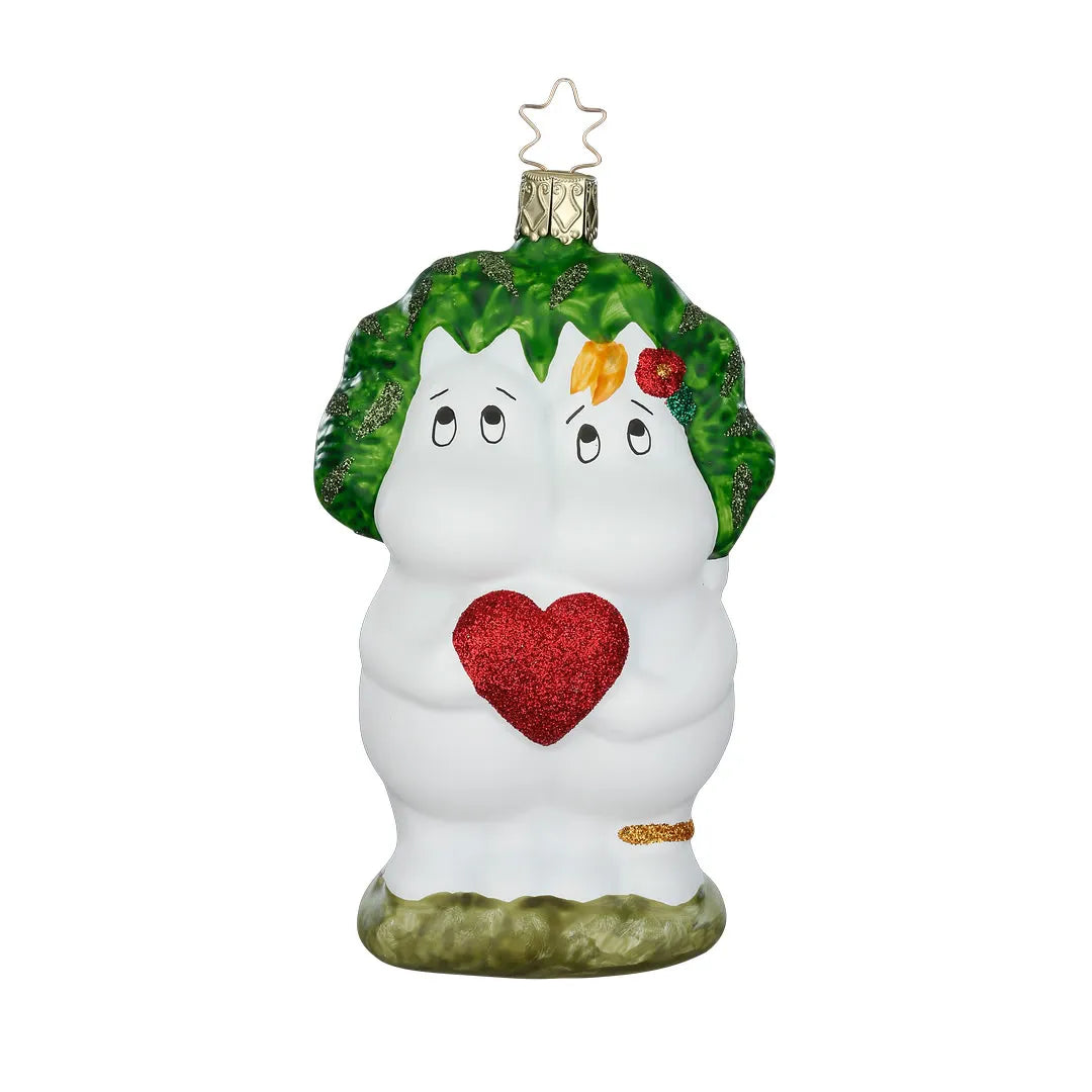 Moomin und Snorkfräulein, 12 cm