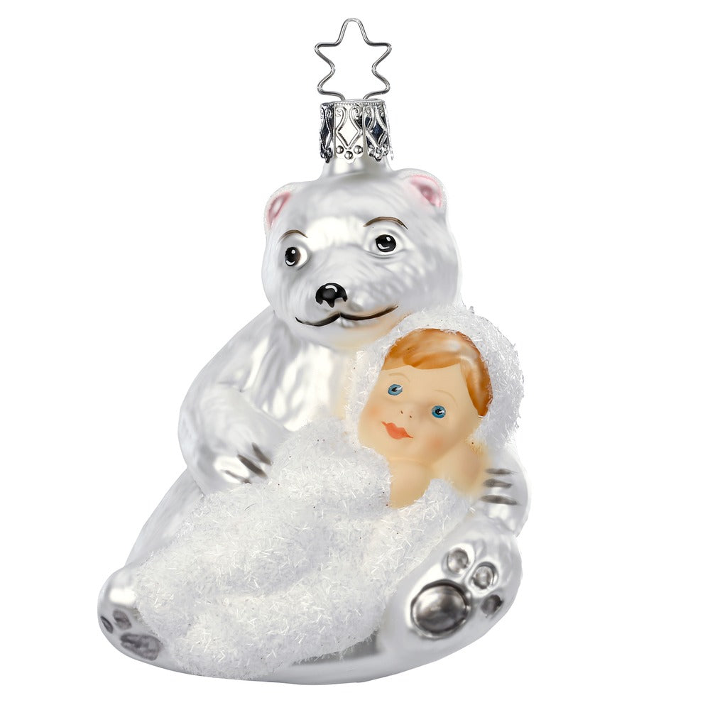 Kuschelbär, 10 cm