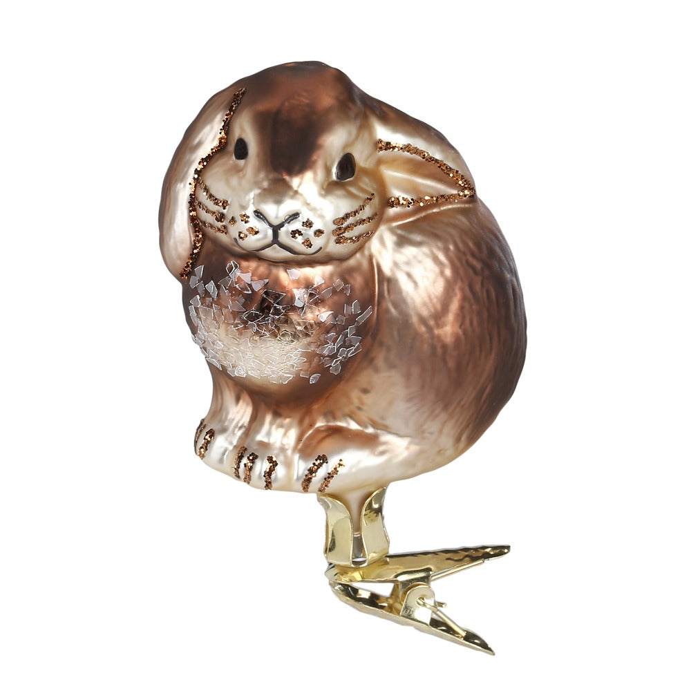 Ruhender Hase, 8.5 cm