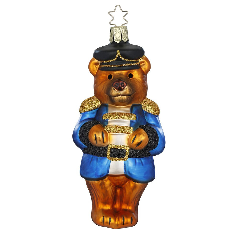 Nussknackerbär, 14 cm