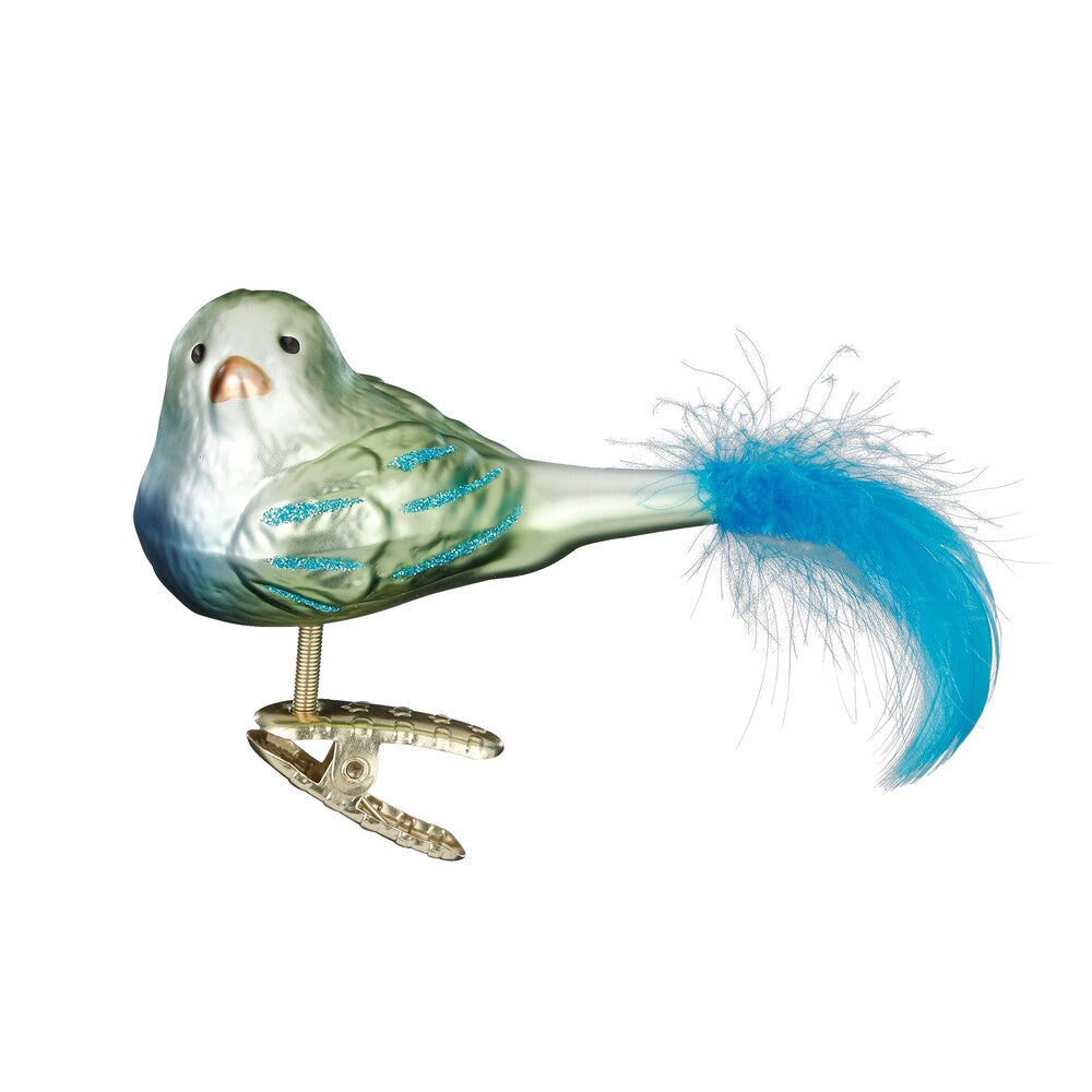 Grünmantel, 7 cm