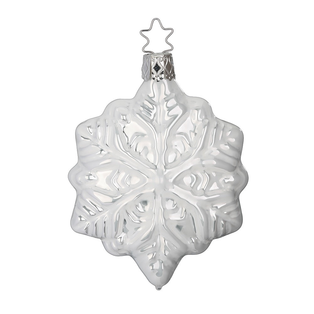 Schneeflocke, 9 cm