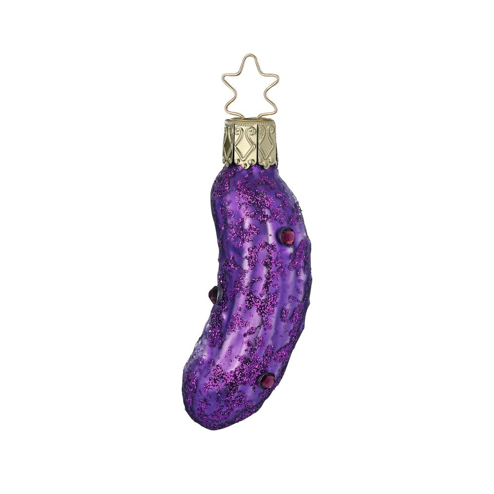 Fancy Pickle, lila, 7 cm