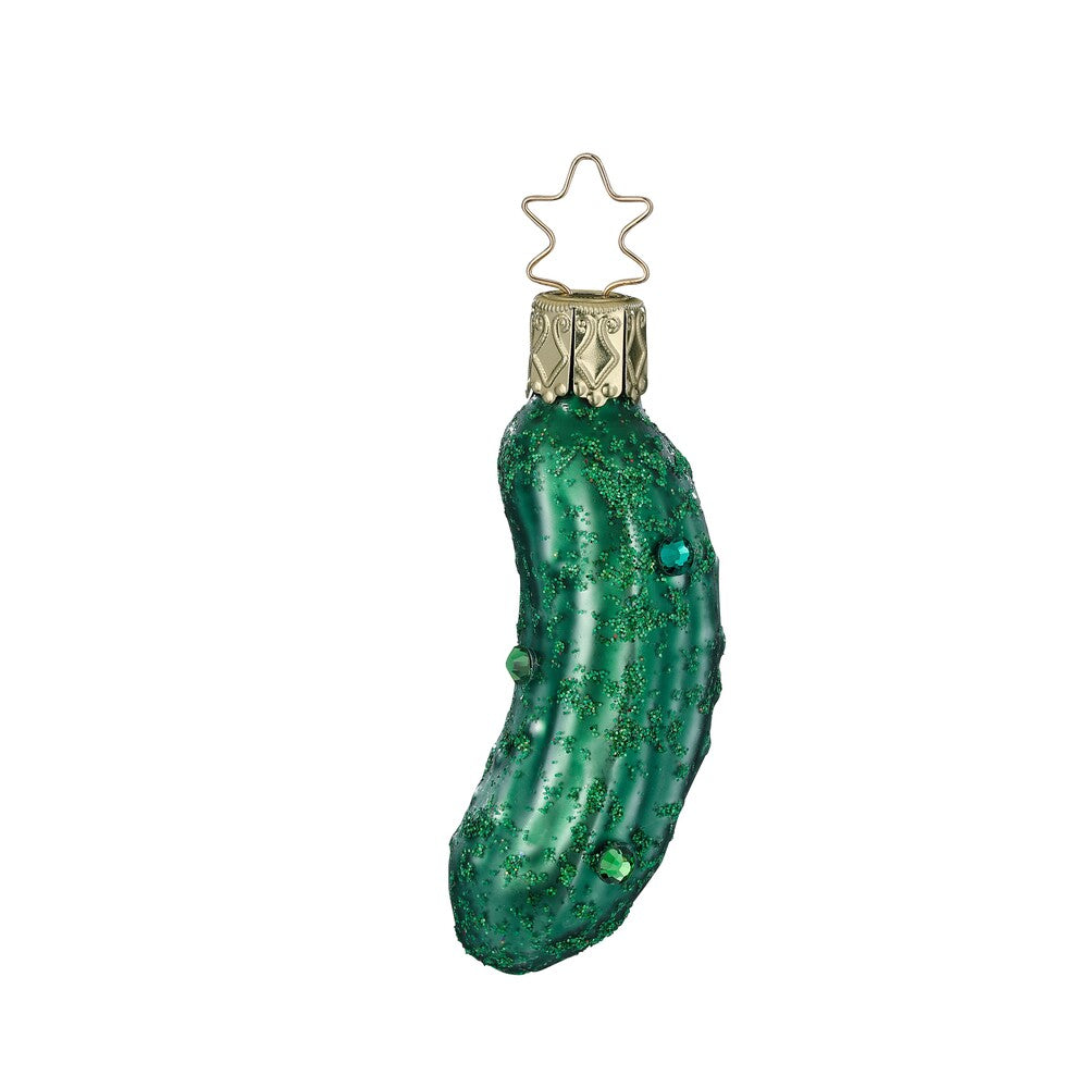 Fancy Pickle, grün, 7 cm