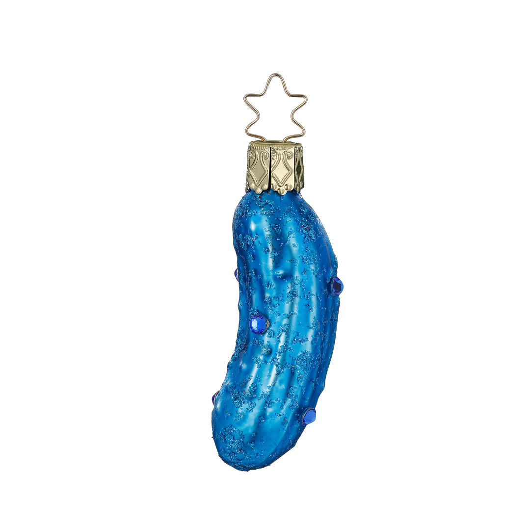 Fancy Pickle, blau, 7 cm