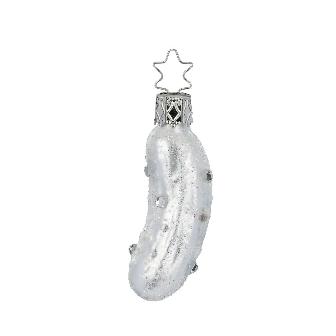 Fancy Pickle, weiß, 7 cm