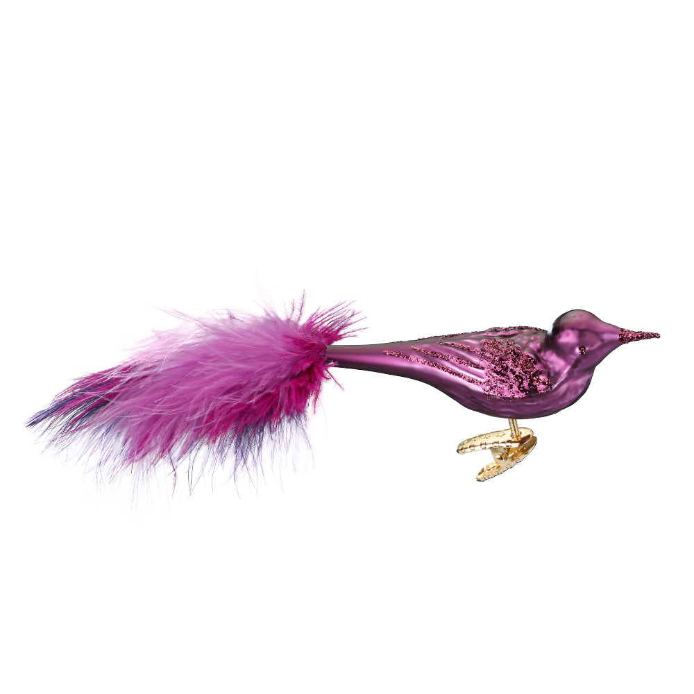 Eleganter Vogel, 11 cm