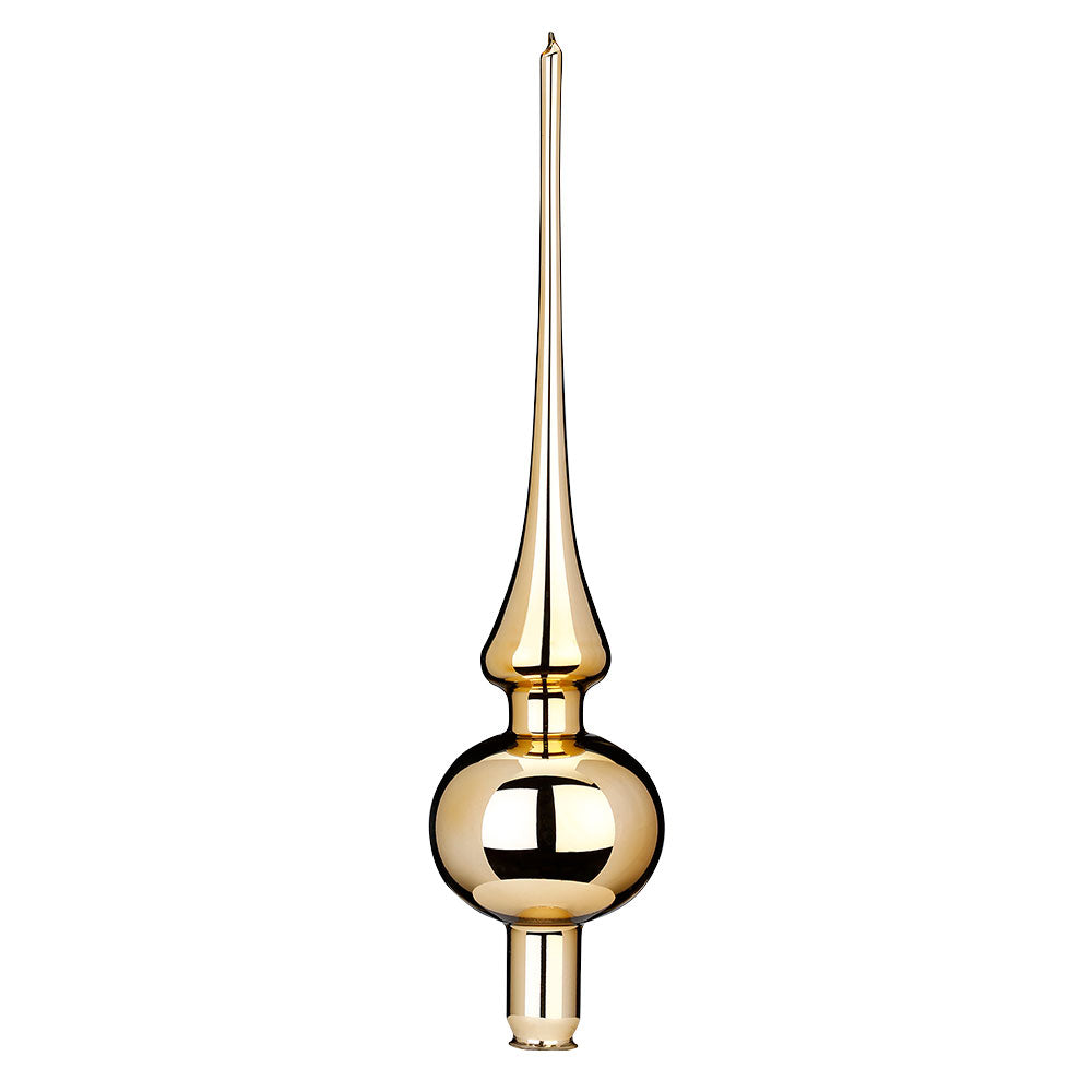 Spitze, brokat glanz, 7 x 30 cm