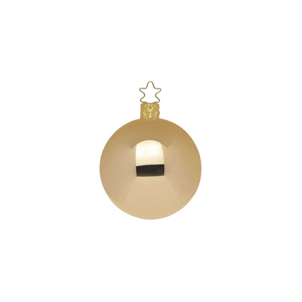 Kugeln, brokat glanz, 8 cm