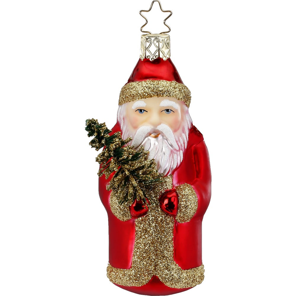 Santa, 10.5 cm