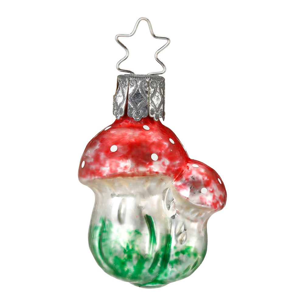 Pilzpärchen, 5 cm