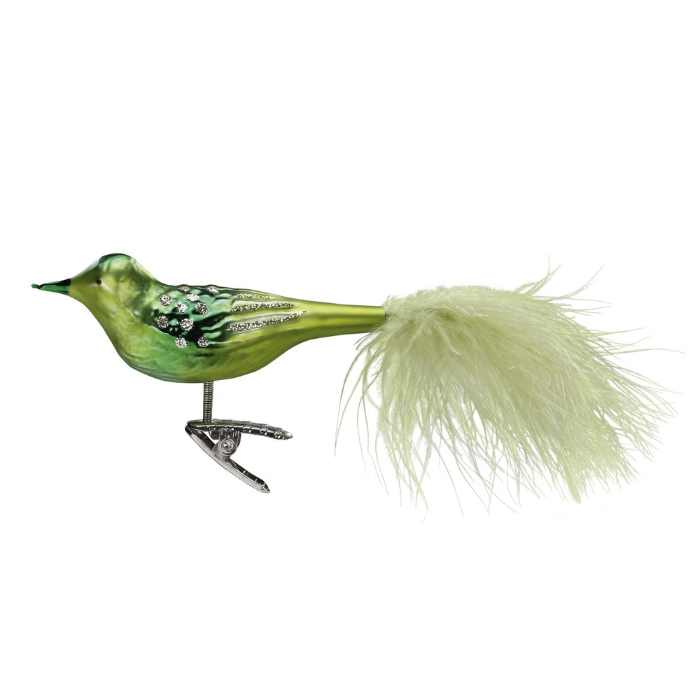 Green Bird, 3.8''