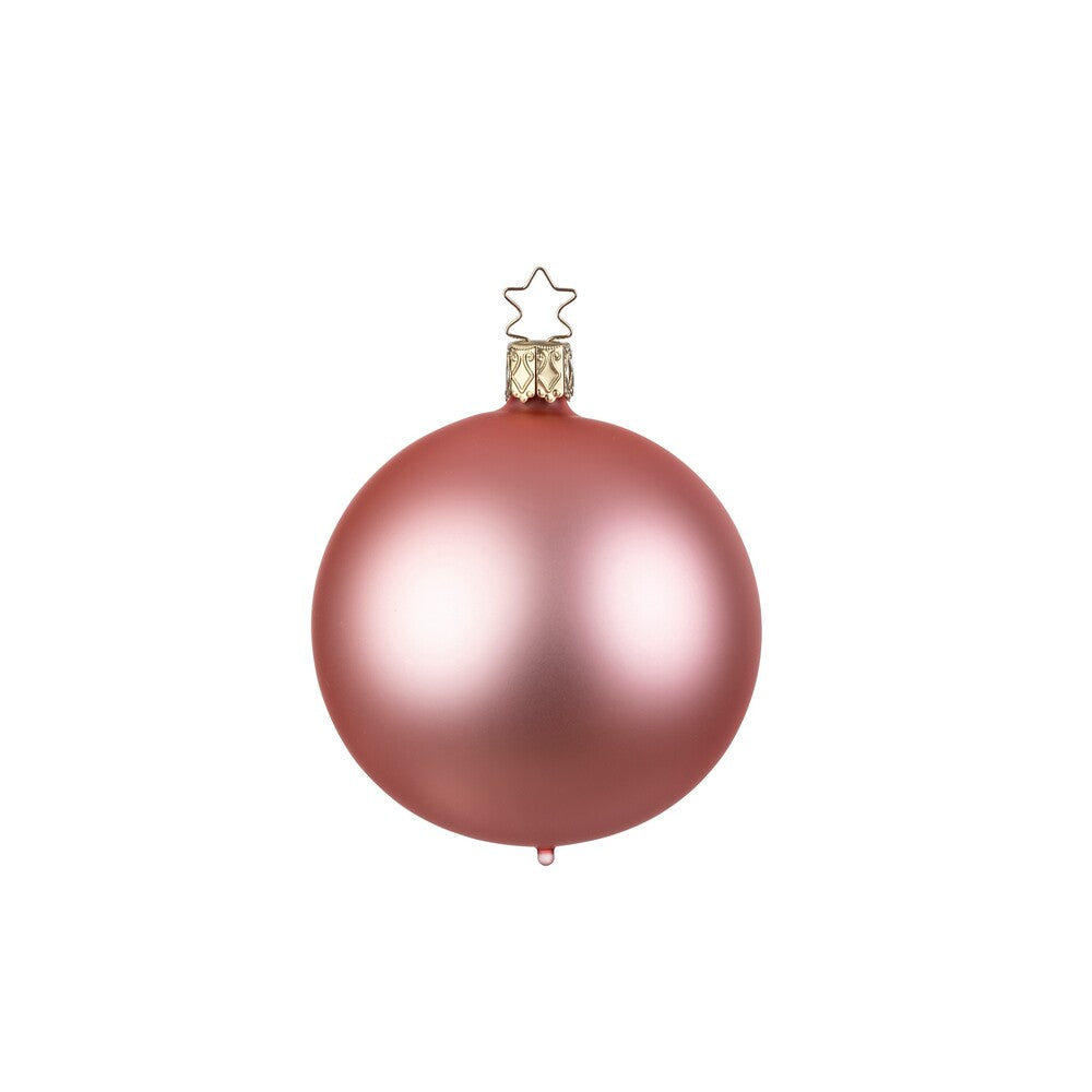 Balls, ballerina matt, 4''