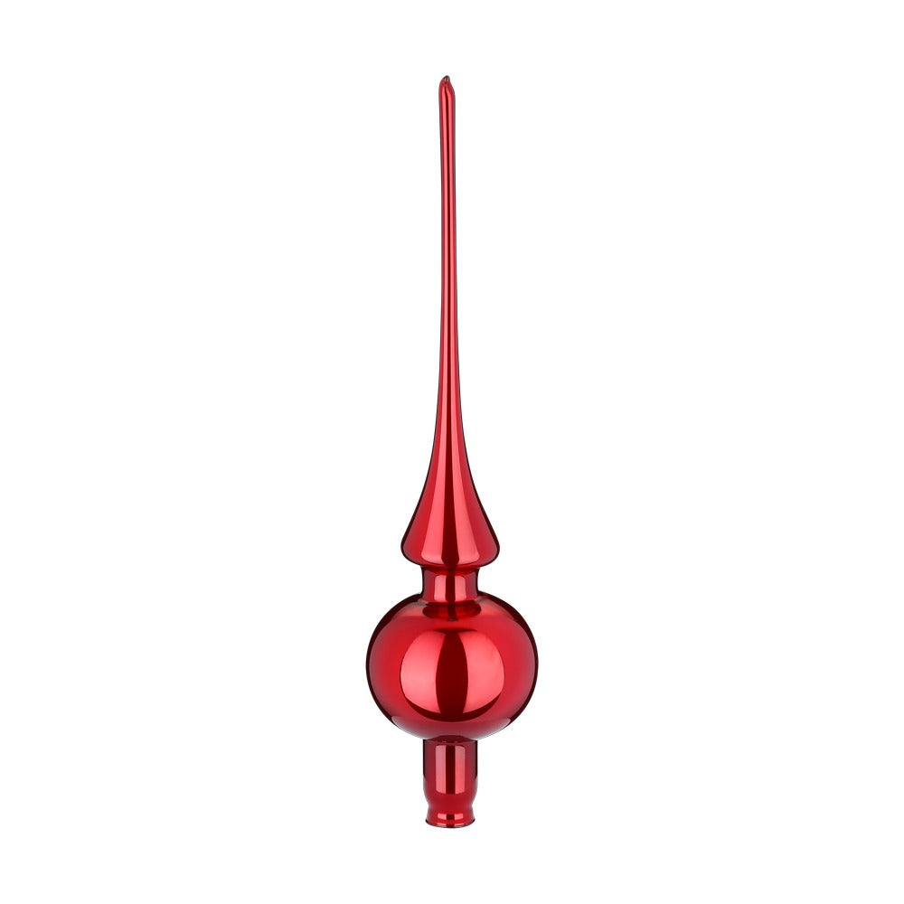 Tree top, imperial red pearl, 2.8'' x 11.9''