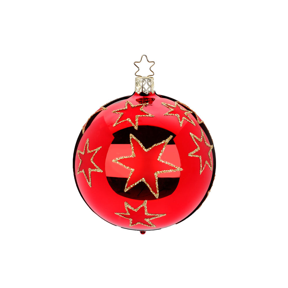 Weihnachtssterne, 6 cm