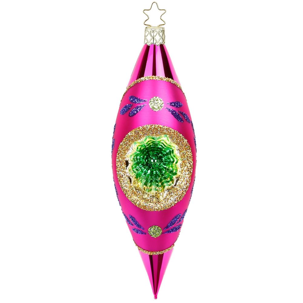 Funkelnder Reflex, pink, 15 cm