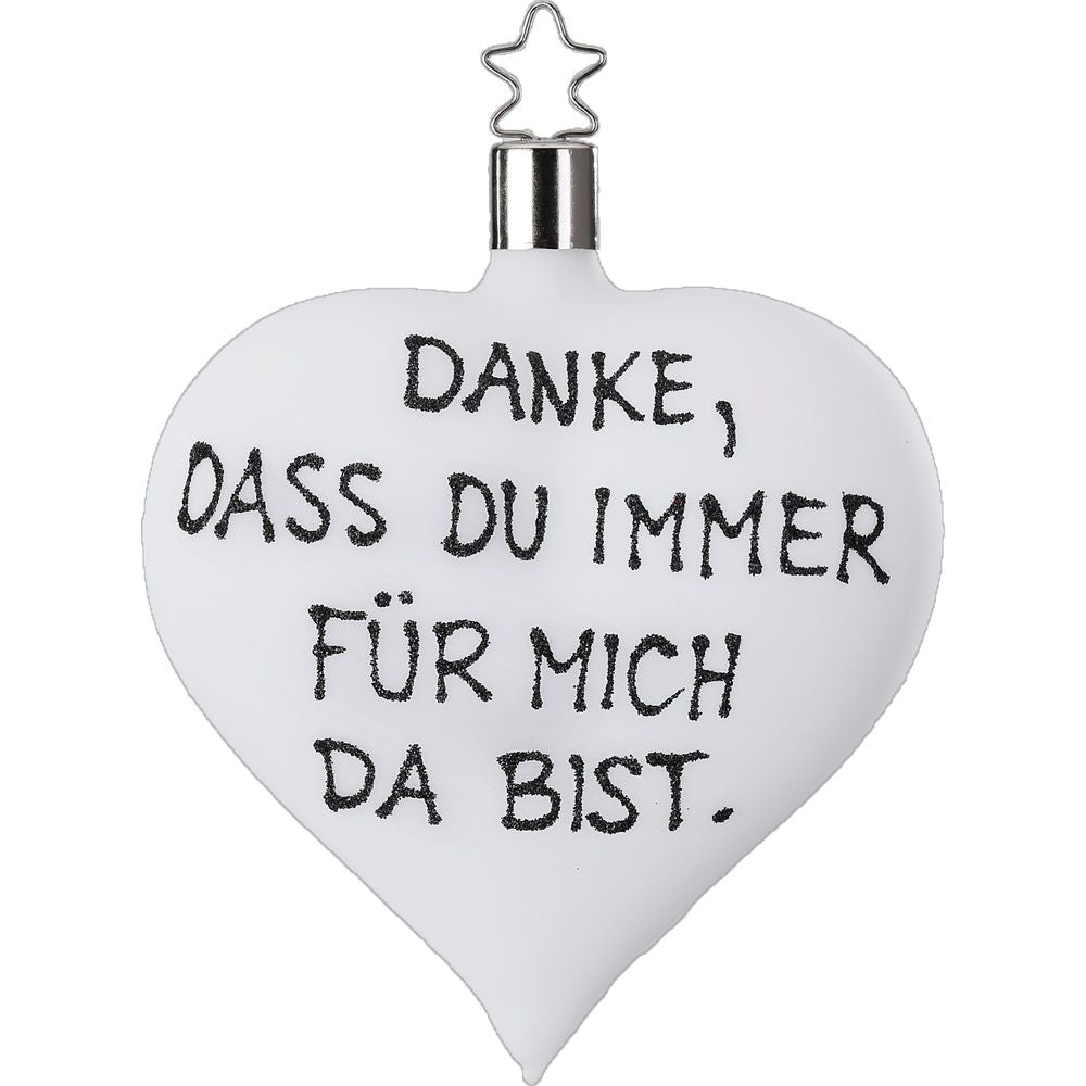 heart, 4"