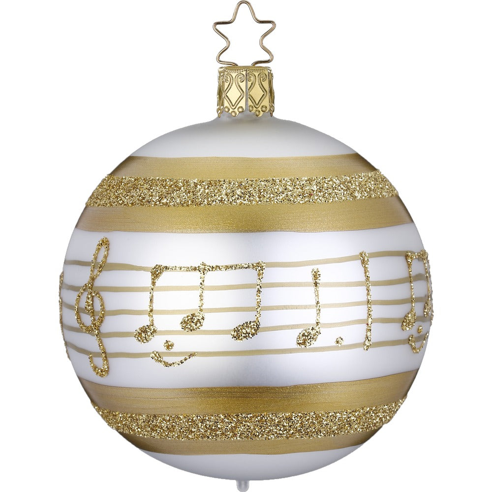 Weihnachtsmelodie, 8 cm