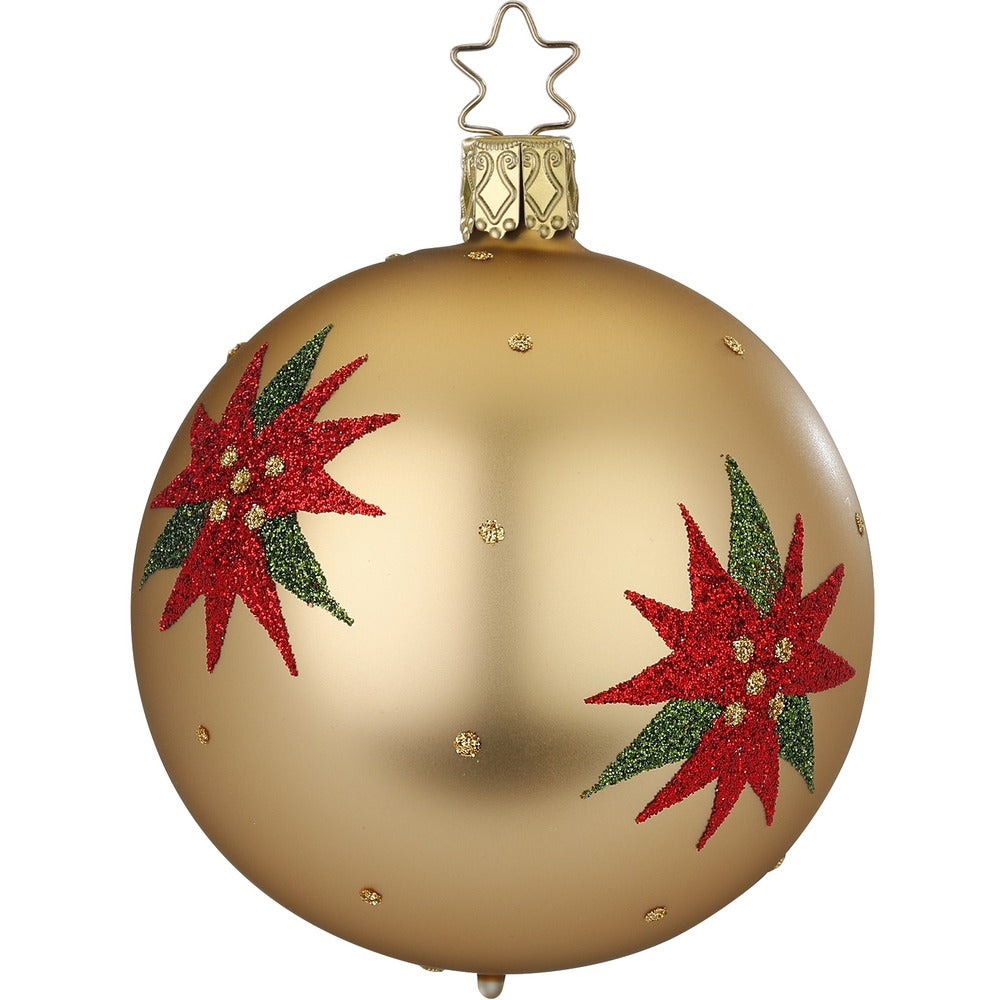 Weihnachtssterne, 8 cm