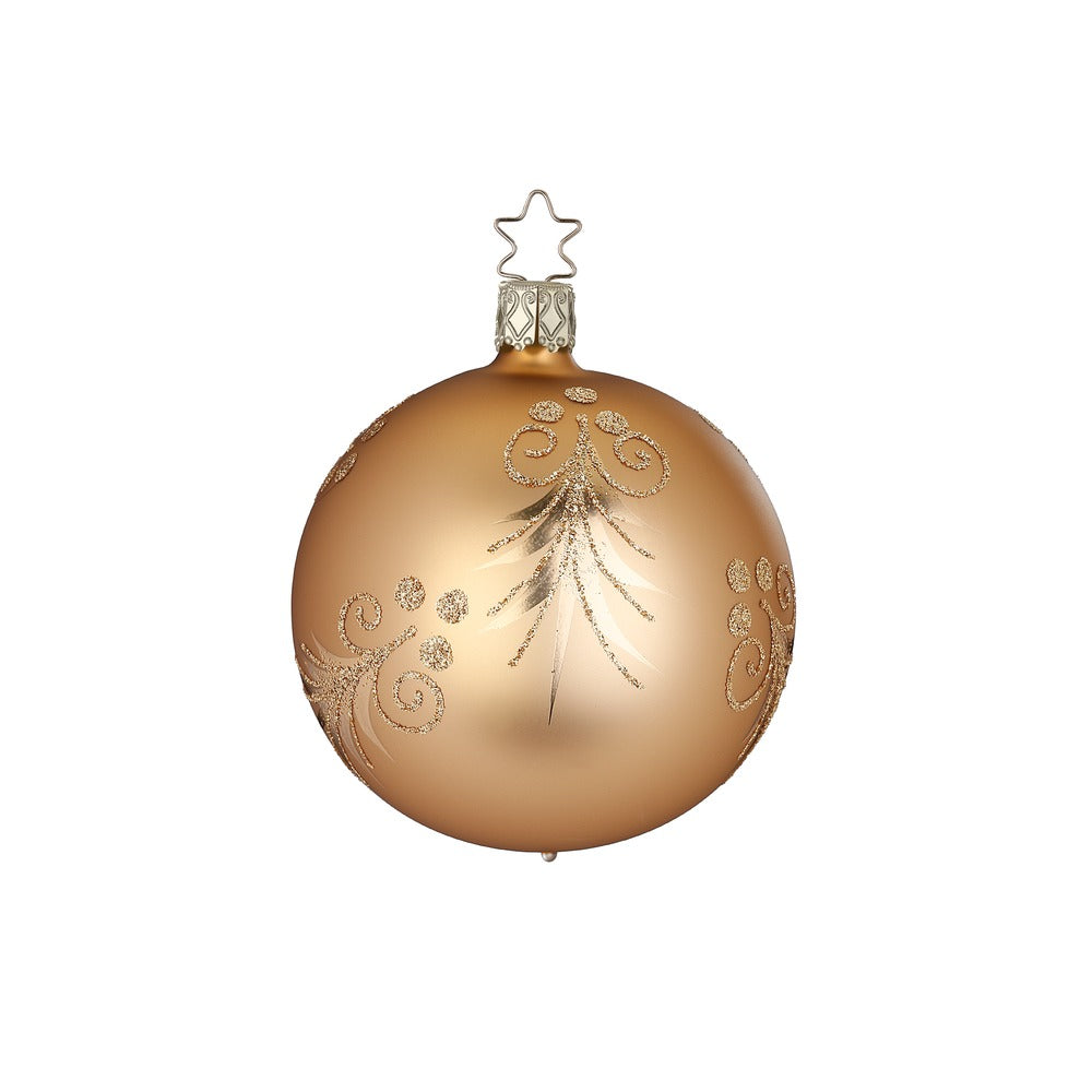 Festliche Tanne, 6 cm