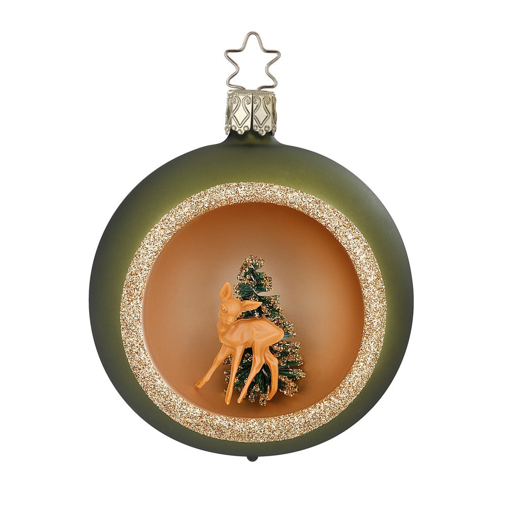 Waldidylle, 8 cm