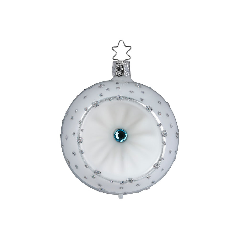 Schneekristall, 8 cm