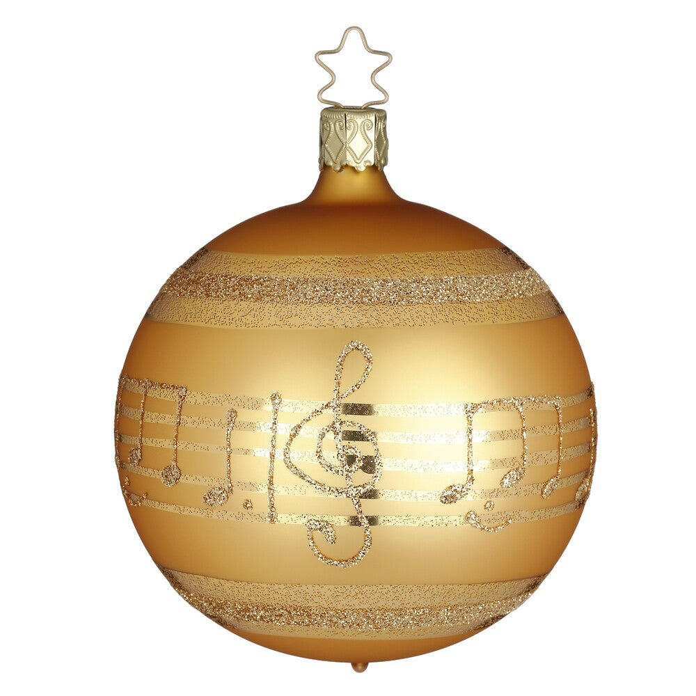 Weihnachtsmelodie, 8 cm