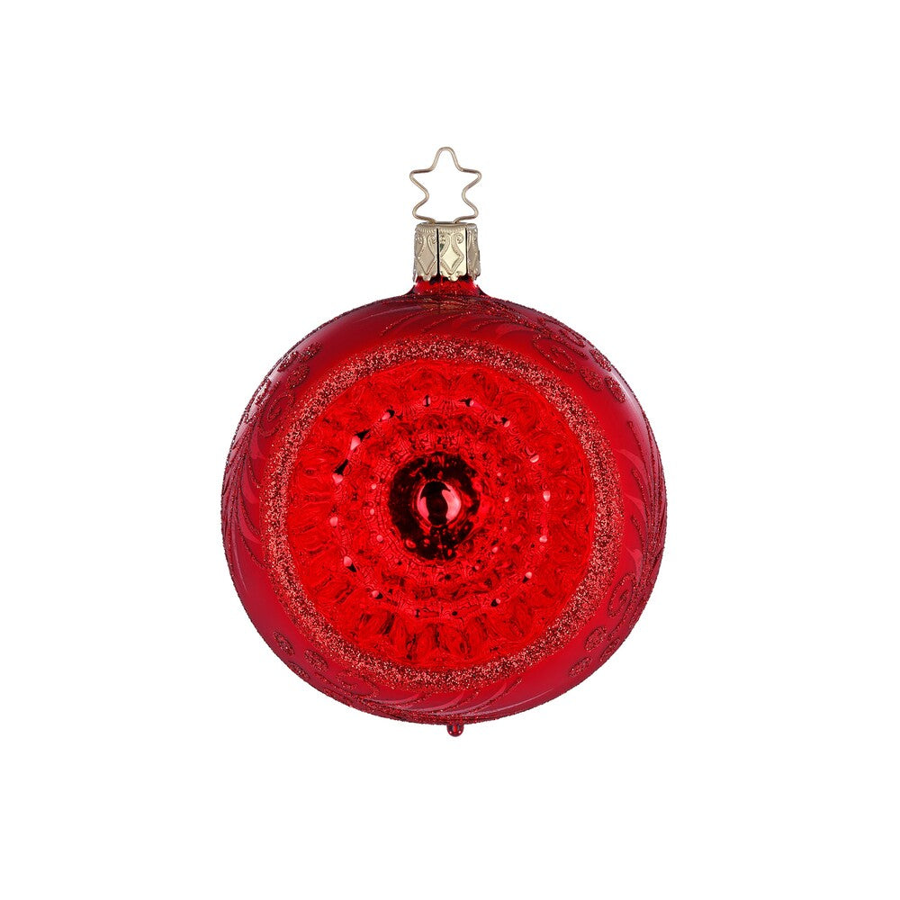 Traditioneller Reflex, 6 cm