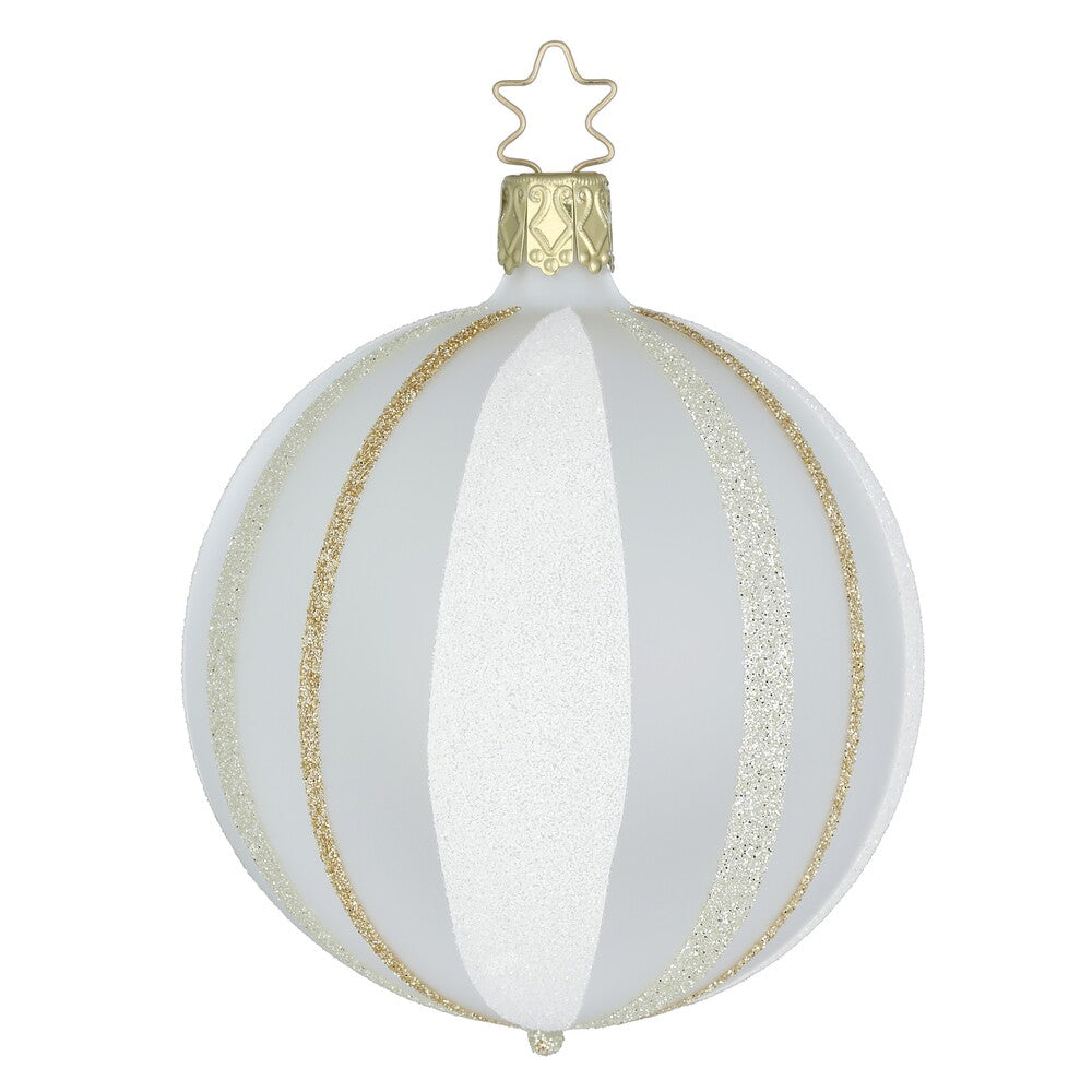 Festliche Streifen, 8 cm