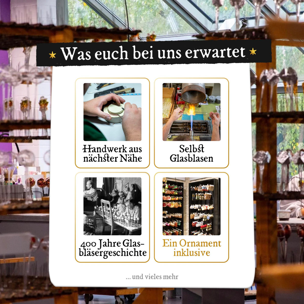 Manufakturführung