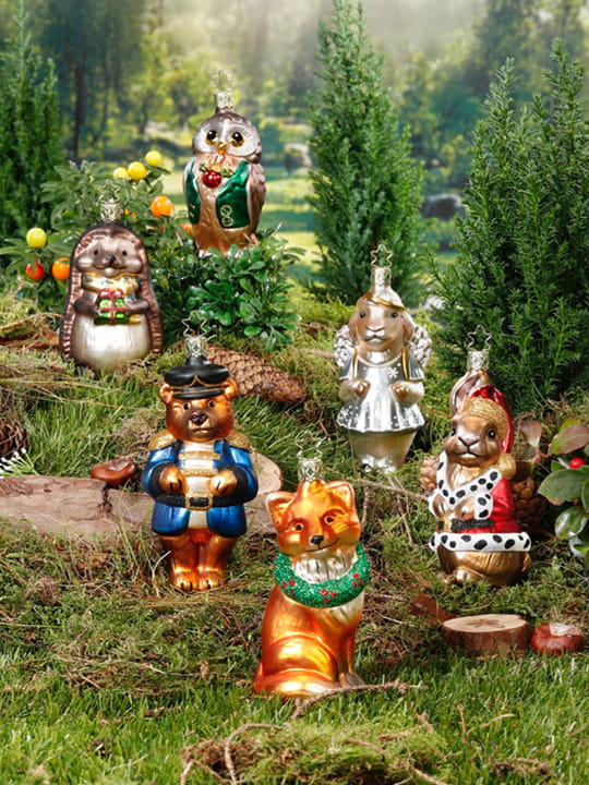 Tierische Weihnacht